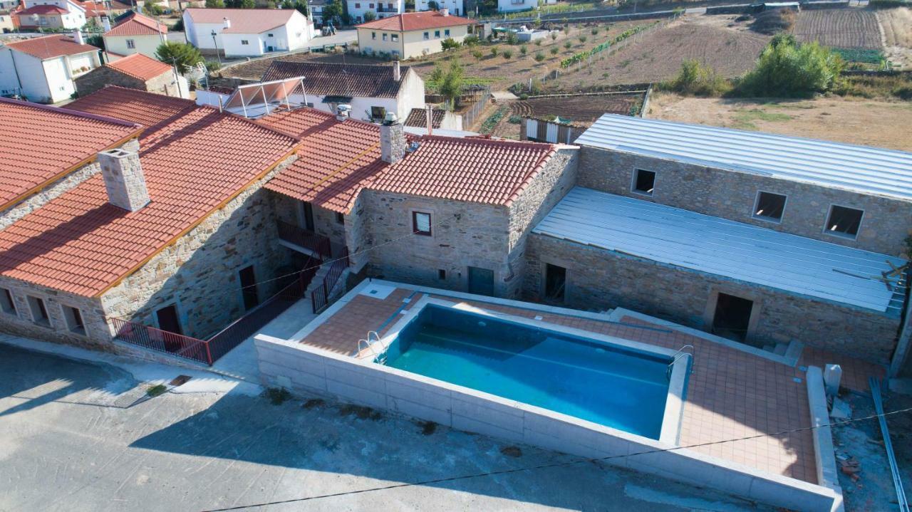 Willa Casa Mirandes Rural Miranda do Douro Zewnętrze zdjęcie